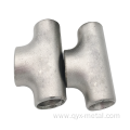 gr2 Titanium Reducing Tee